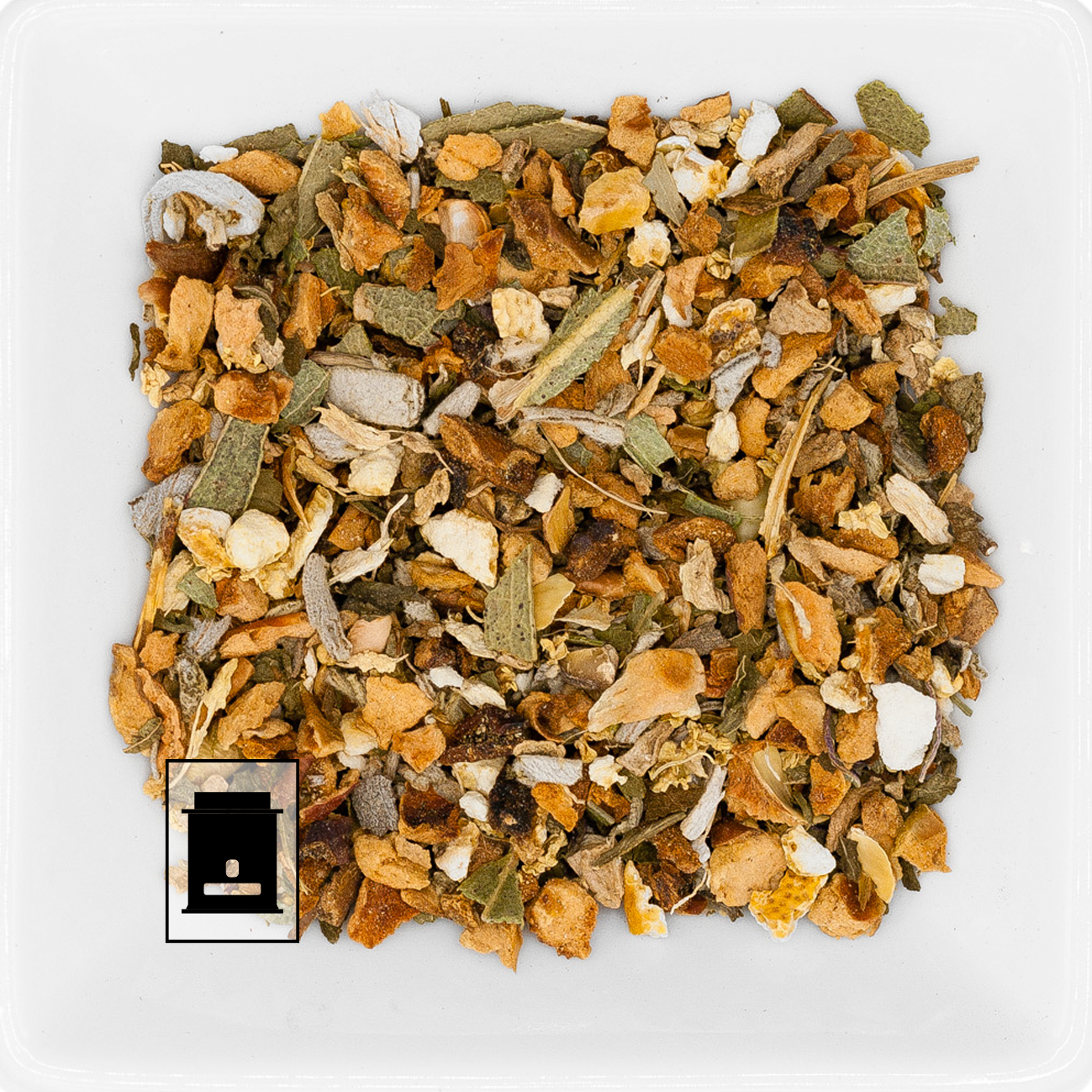 Bouclier Vital Bio - Infusion Défense Naturelle - THÉ.ŌLOGY
