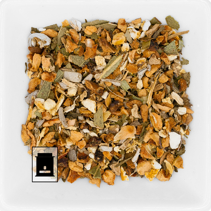 Bouclier Vital Bio - Infusion Défense Naturelle - THÉ.ŌLOGY