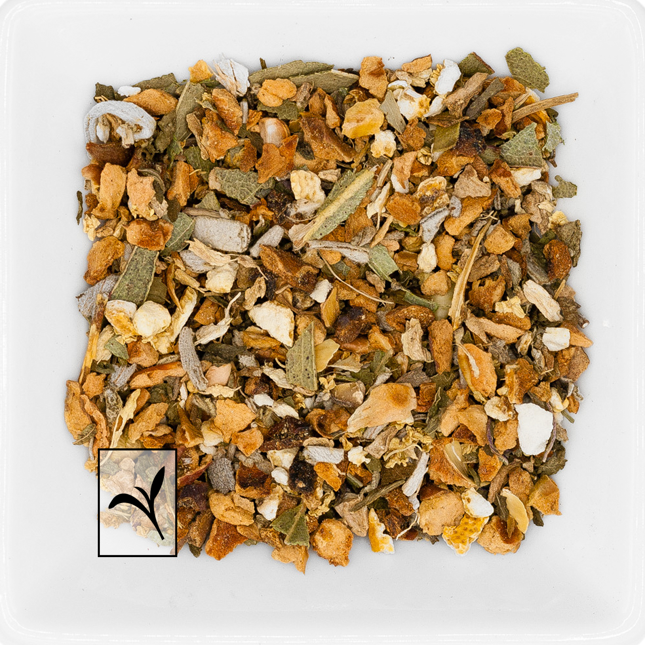 Bouclier Vital Bio - Infusion Défense Naturelle - THÉ.ŌLOGY