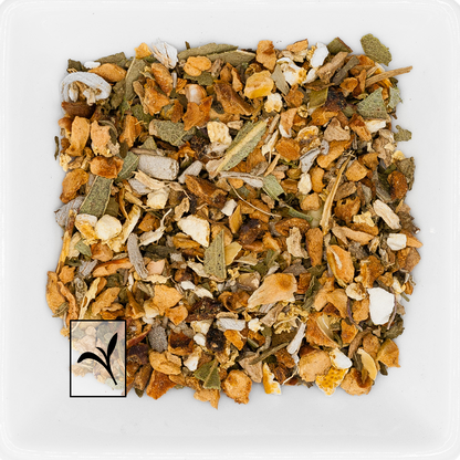 Bouclier Vital Bio - Infusion Défense Naturelle - THÉ.ŌLOGY