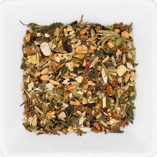 Renaissance Verte Bio - Infusion Détox Naturelle - THÉ.ŌLOGY
