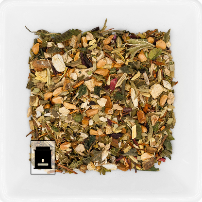 Renaissance Verte Bio - Infusion Détox Naturelle - THÉ.ŌLOGY