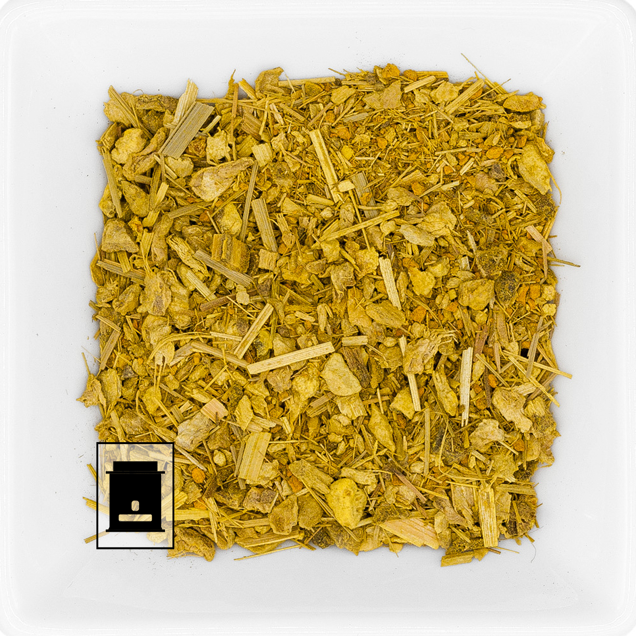 Chai Vert Curcuma Bio - Infusion Épicée au Matcha - THÉ.ŌLOGY