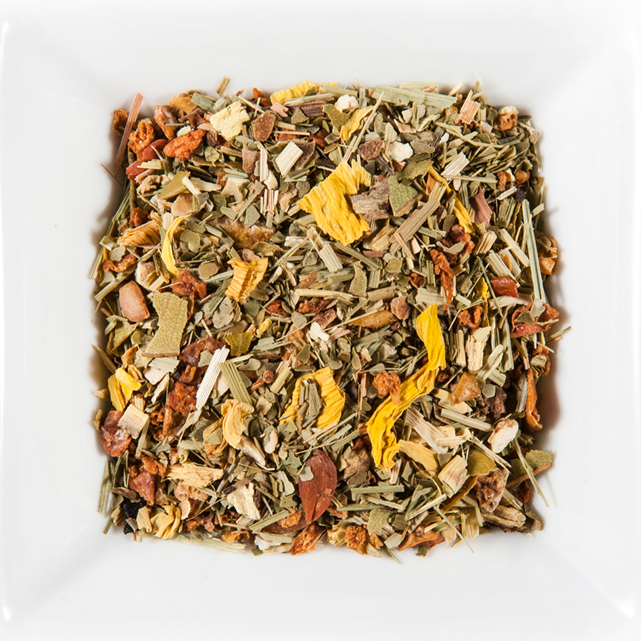 Vitalité Citron Vert - Maté Bio Citron & Citron Vert - THÉ.ŌLOGY