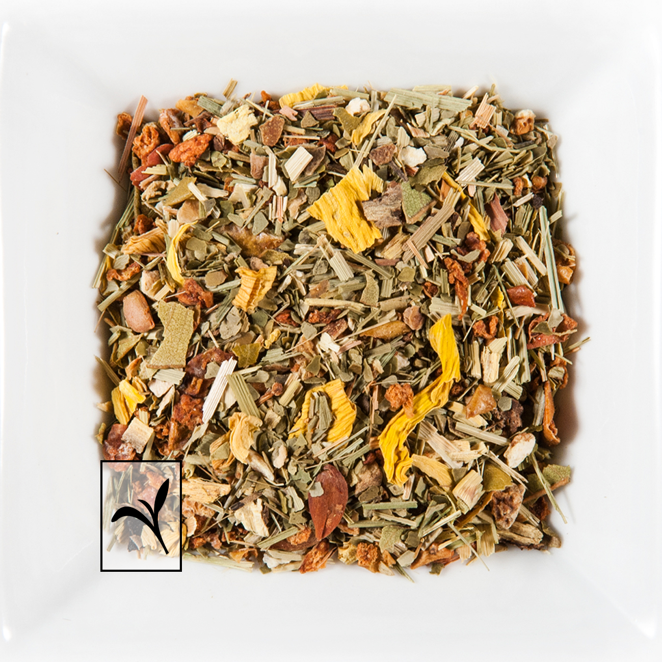 Vitalité Citron Vert - Maté Bio Citron & Citron Vert - THÉ.ŌLOGY