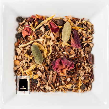 Bazar aux Épices Bio - Chai Rooibos & Épices - THÉ.ŌLOGY