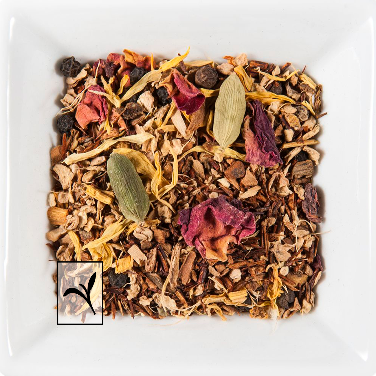 Bazar aux Épices Bio - Chai Rooibos & Épices - THÉ.ŌLOGY