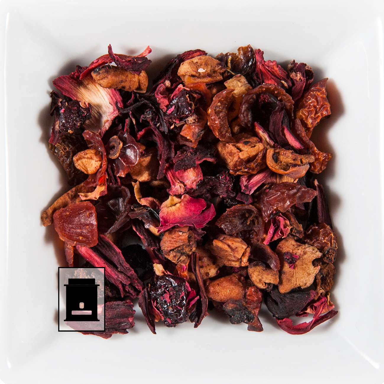 Rouge Cerisier - THÉ.ŌLOGY