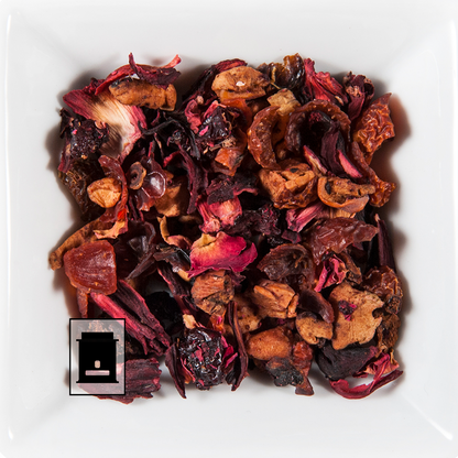 Rouge Cerisier - THÉ.ŌLOGY
