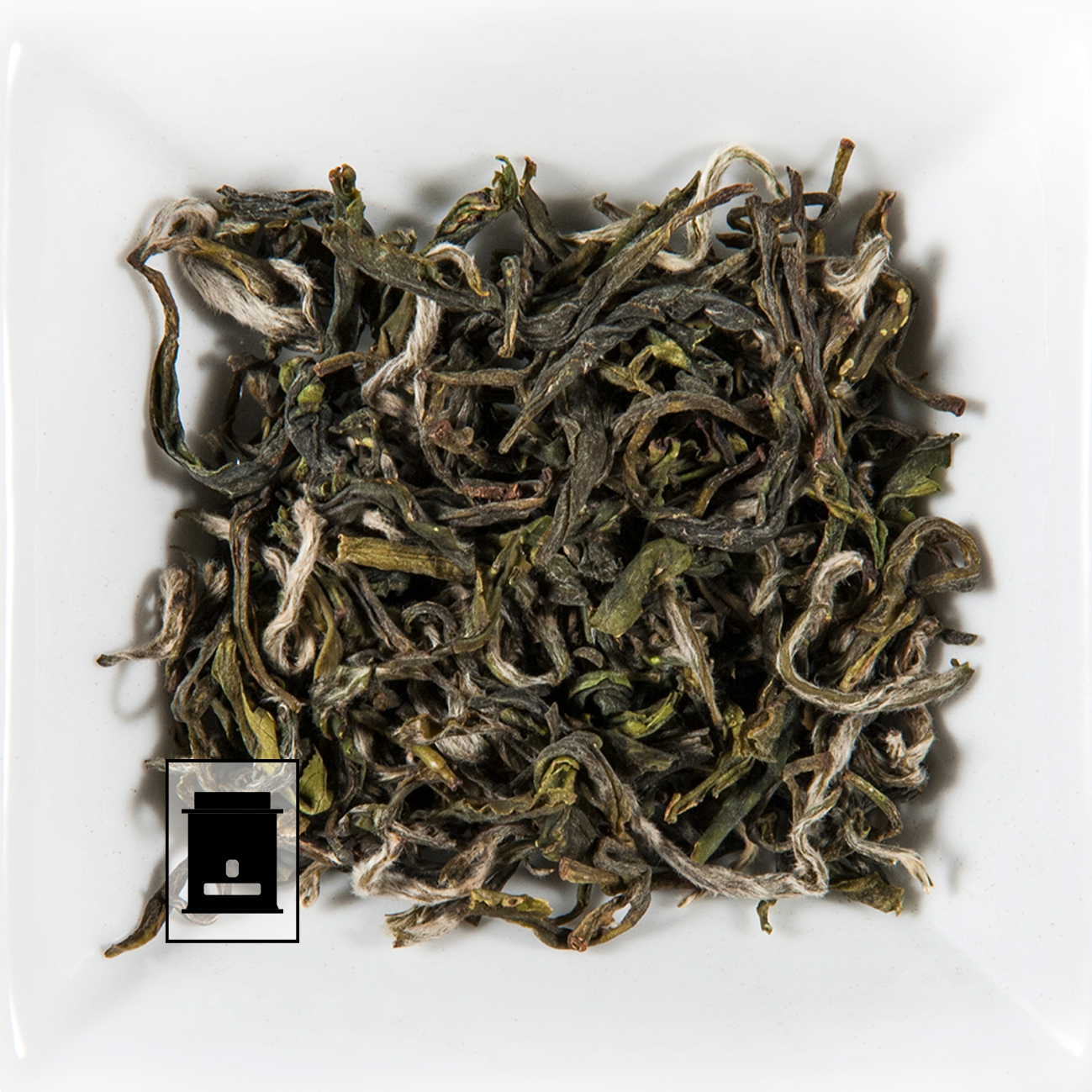 Légende du Singe Blanc - Thé Vert Pekoe de Chine - THÉ.ŌLOGY