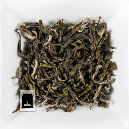 Légende du Singe Blanc - Thé Vert Pekoe de Chine - THÉ.ŌLOGY