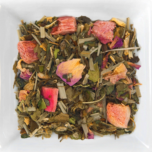 Fleur de Printemps - Infusion d’Herbes &amp; Fleurs - THÉ.ŌLOGY