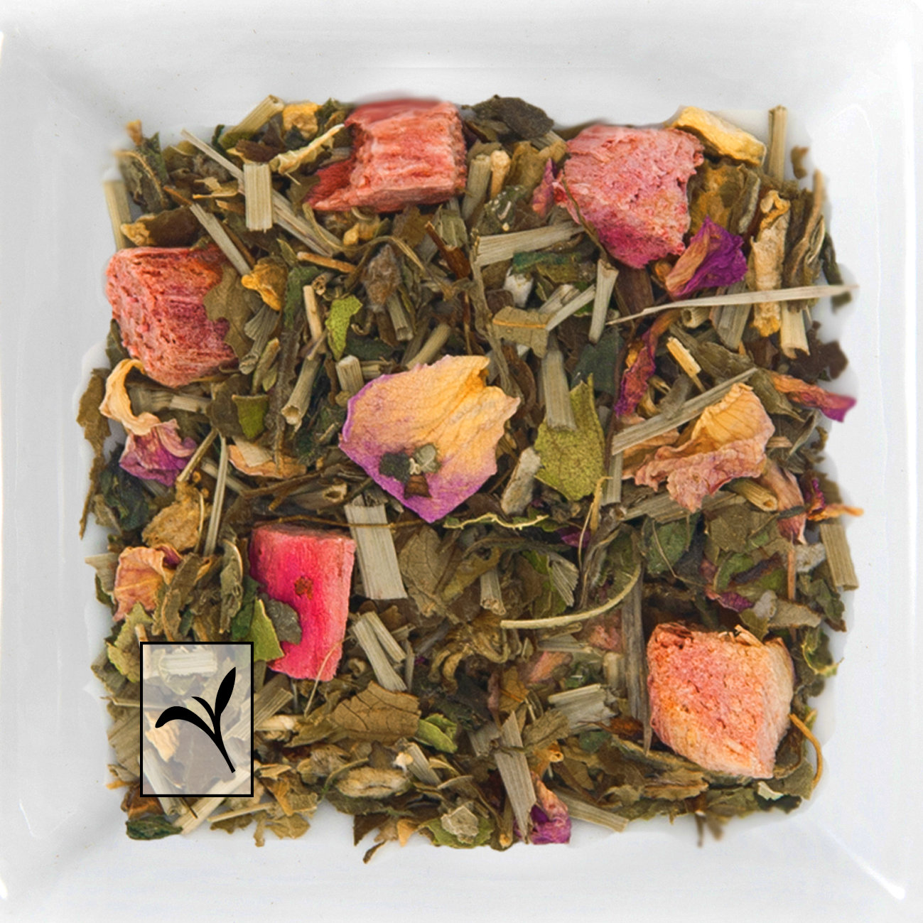 Fleur de Printemps - Infusion d’Herbes &amp; Fleurs - THÉ.ŌLOGY