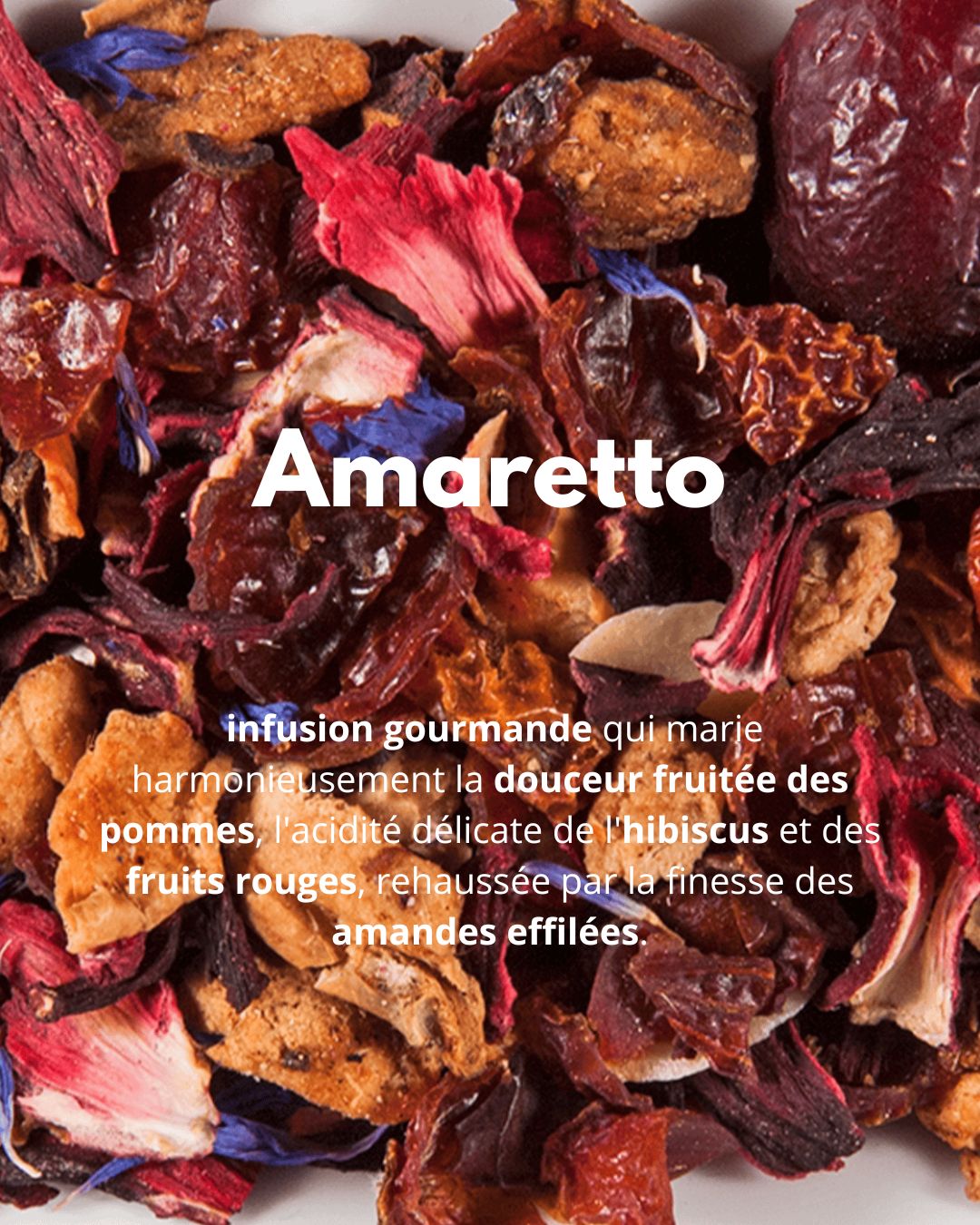 Amaretto - THÉ - OLOGY