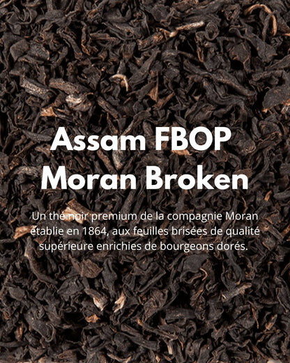 Assam FBOP Moran Broken - THÉ - OLOGY