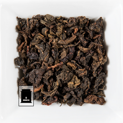 Douceur Noisette - Thé Oolong Se Chung de Chine - THÉ.ŌLOGY