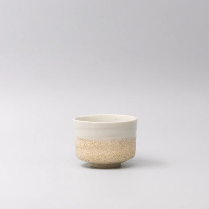 Bol à Matcha Aozora Fleck – Céramique Beige 350 ml - THÉ - OLOGY