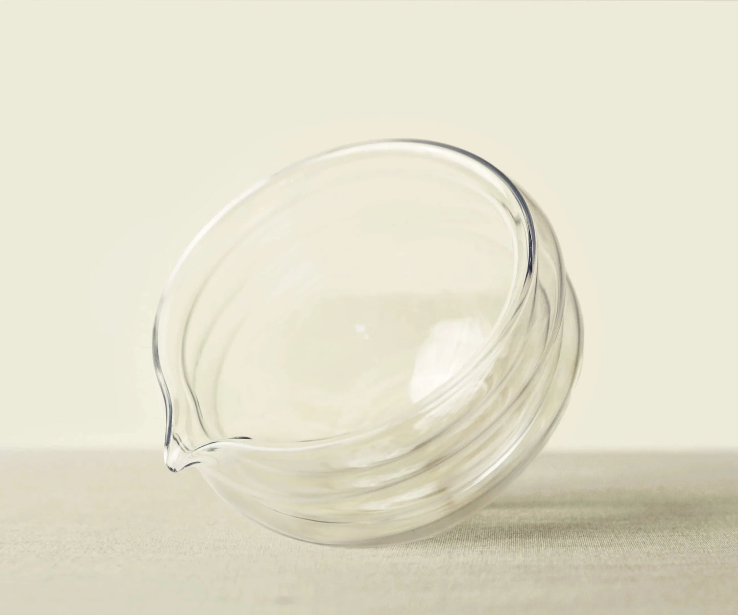 Bol de service Katakuchi en verre - THÉ - OLOGY