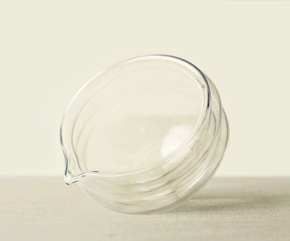 Bol de service Katakuchi en verre - THÉ - OLOGY