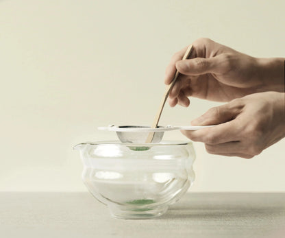 Bol de service Katakuchi en verre - THÉ - OLOGY