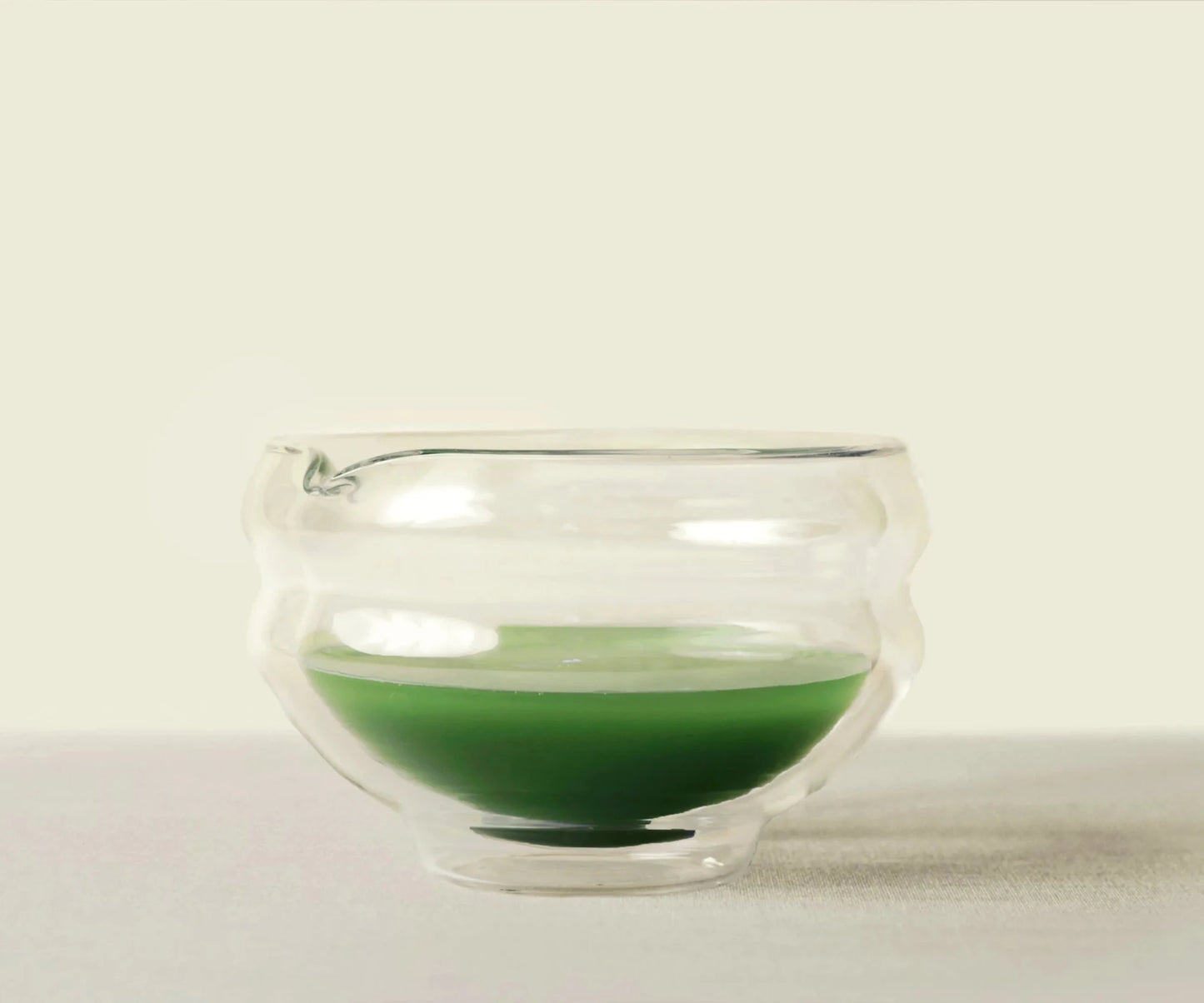 Bol de service Katakuchi en verre - THÉ - OLOGY