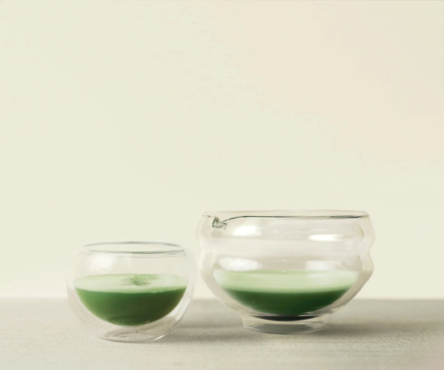 Bol de service Katakuchi en verre - THÉ - OLOGY