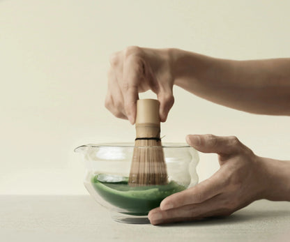 Bol de service Katakuchi en verre - THÉ - OLOGY