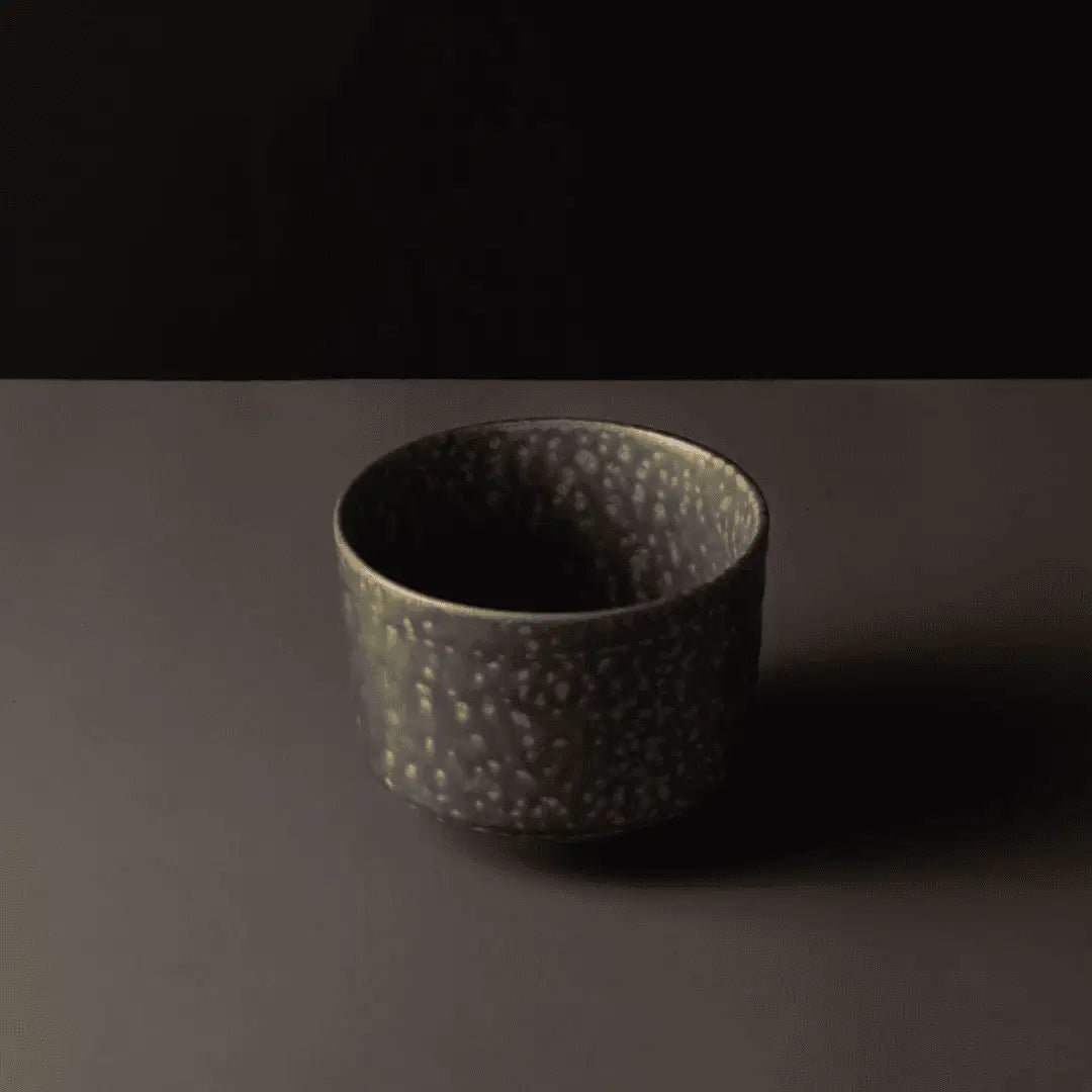 Bol Matcha Cypress 350 ml – Céramique Artisanale Japonaise - THÉ - OLOGY