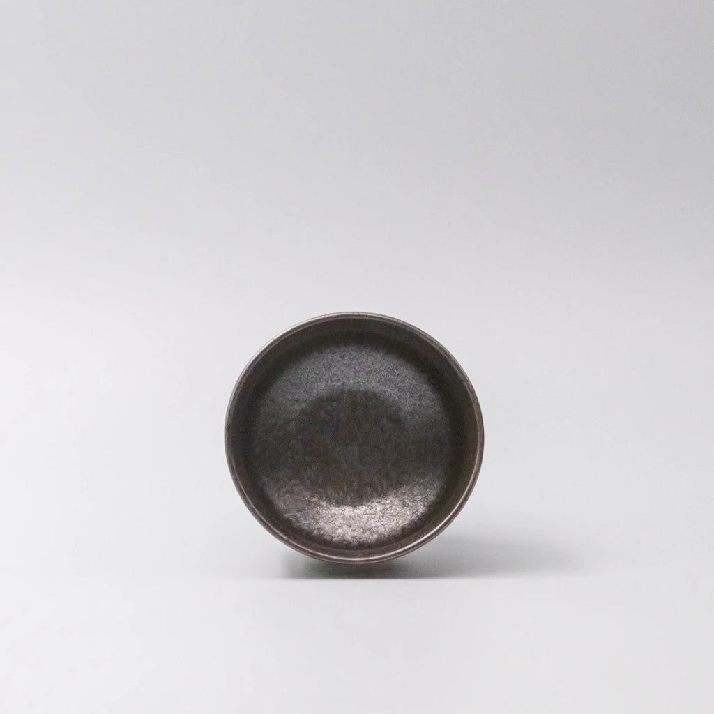 Bol Matcha Eclipse 350 ml – Céramique Noire Japonaise - THÉ - OLOGY