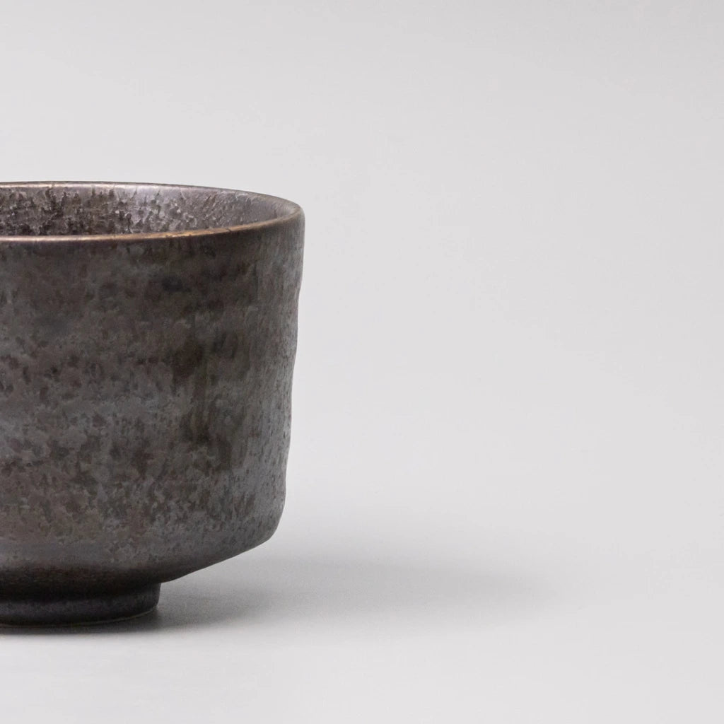 Bol Matcha Eclipse 350 ml – Céramique Noire Japonaise - THÉ - OLOGY