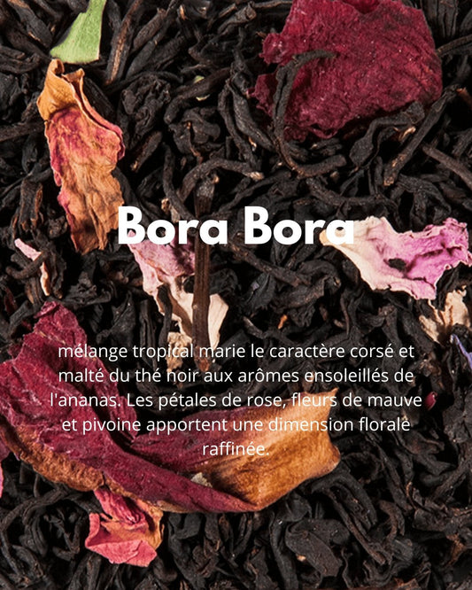 Bora Bora - THÉ - OLOGY