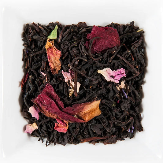Bora Bora – Thé Noir Tropical Passion, Mangue, Pêche | THE-OLOGY - Thé premium THÉ-OLOGY - TEA