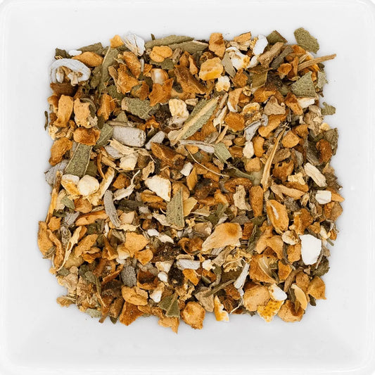 Bouclier Vital Bio – Infusion Défense Naturelle Immunité | THE-OLOGY - Thé premium THÉ-OLOGY - TEA