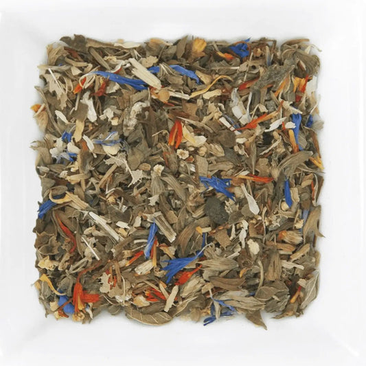 Bouquet de Printemps Bio – Infusion Herbes & Fleurs Sans Théine | THE - OLOGY - THÉ - OLOGY