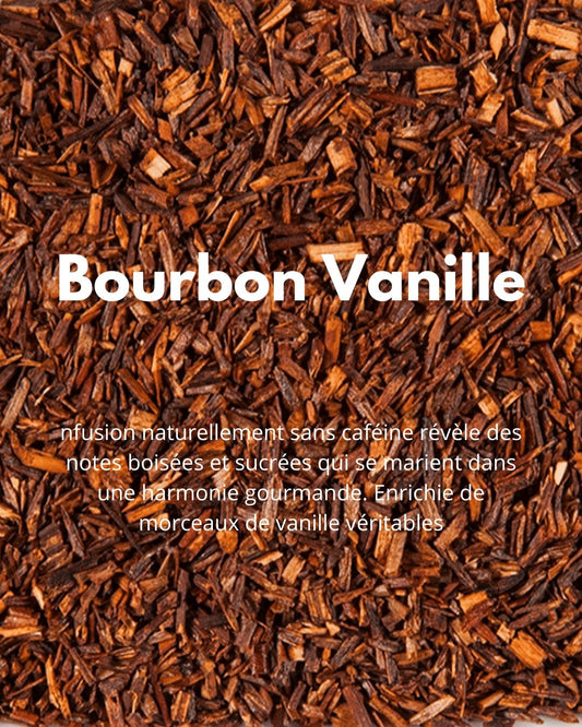 Bourbon Vanille - THÉ - OLOGY