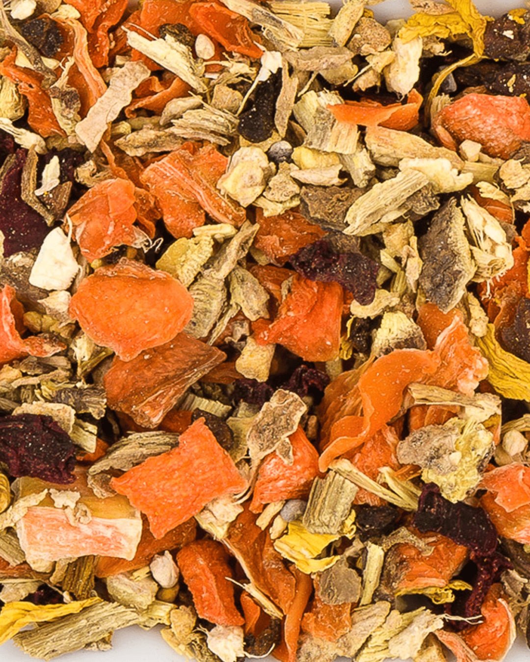 Captain Carrot BIO - THÉ - OLOGY