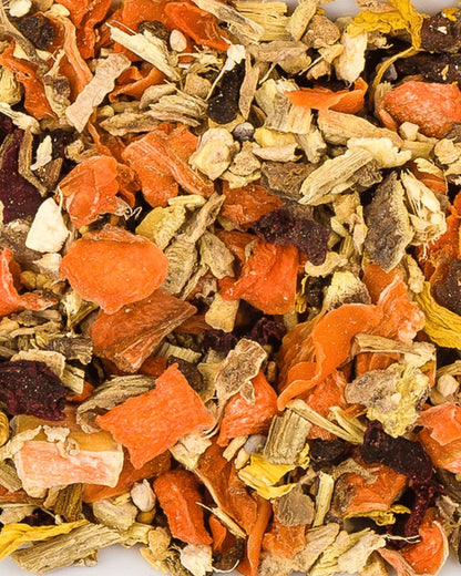 Captain Carrot BIO - THÉ - OLOGY