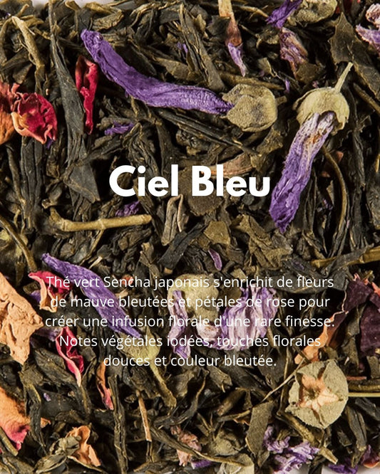 Ciel Bleu - THÉ - OLOGY