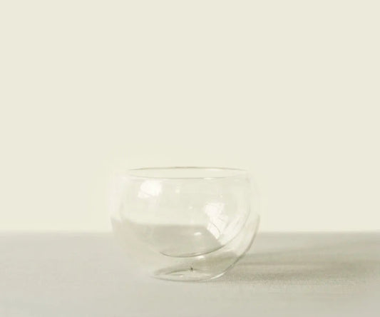 Cloud Glass Chawan pour Matcha - THÉ - OLOGY