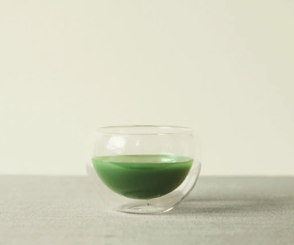 Cloud Glass Chawan pour Matcha - THÉ - OLOGY