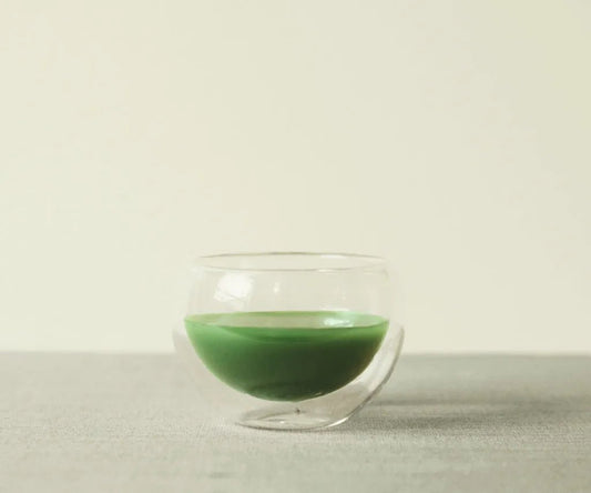 Cloud Glass Chawan pour Matcha - THÉ - OLOGY