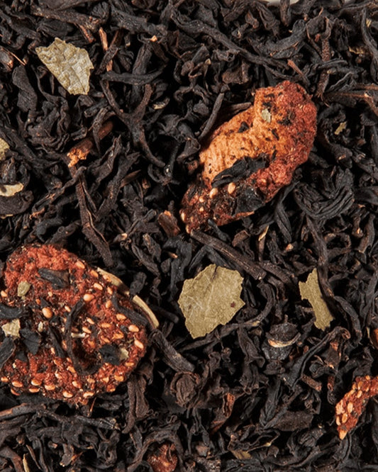 Crème de Fraise - THÉ - OLOGY