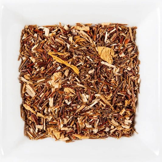 Crème de Mirabelle – Rooibos Vert Gourmand & Sans Théine | THE - OLOGY - THÉ - OLOGY