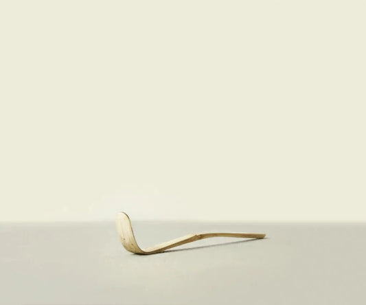 Cuillère à Matcha en Bambou Chashaku - THÉ - OLOGY