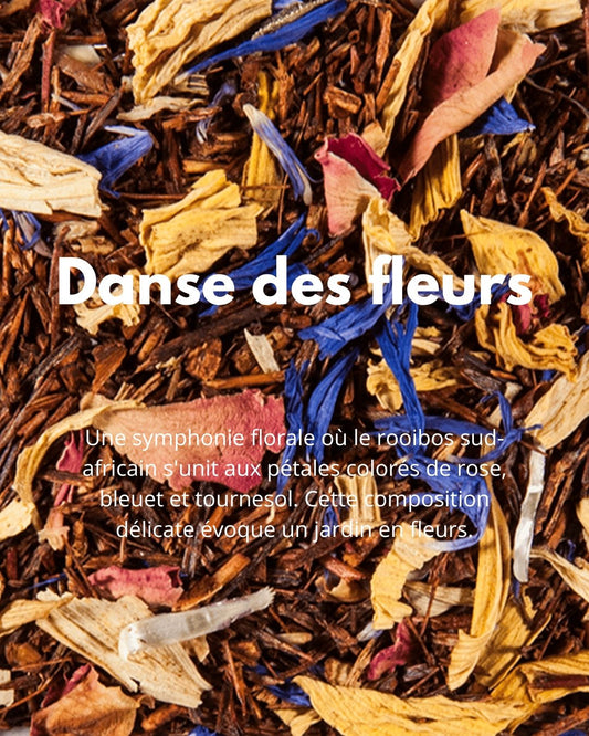 Danse des Fleurs - THÉ - OLOGY