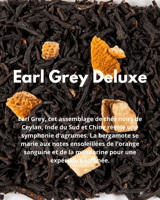 Earl Grey Deluxe - THÉ - OLOGY
