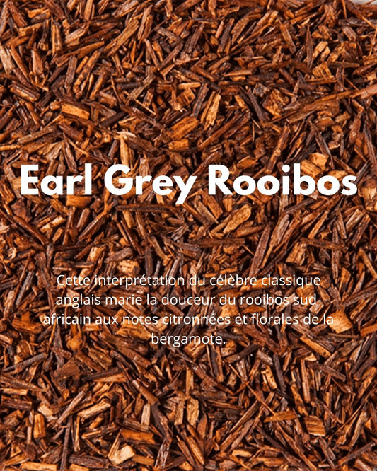 Earl Grey Rooibos - THÉ - OLOGY