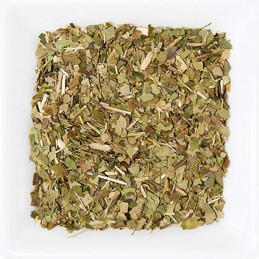 Énergie Verte THE-OLOGY, maté vert naturel, infusion premium, feuilles entières, boost énergie saine﻿