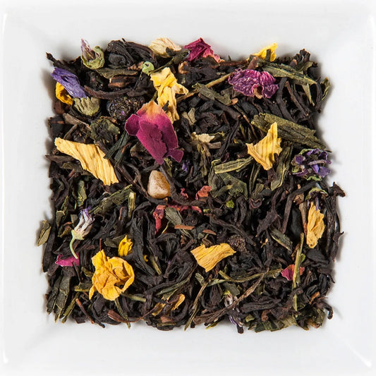 Thé Noir Assam « Nuits Arabes » – Fort, Malté, Petit-Déjeuner | THE-OLOGY - Thé premium THÉ-OLOGY - TEA