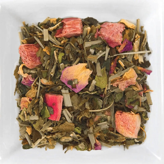 Fleur de Printemps THE-OLOGY, infusion herbes et fleurs, couleur naturelle, édition limitée, douceur végétale﻿